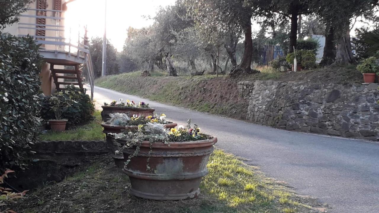 Villa Ai Bastiani à Capannori Extérieur photo