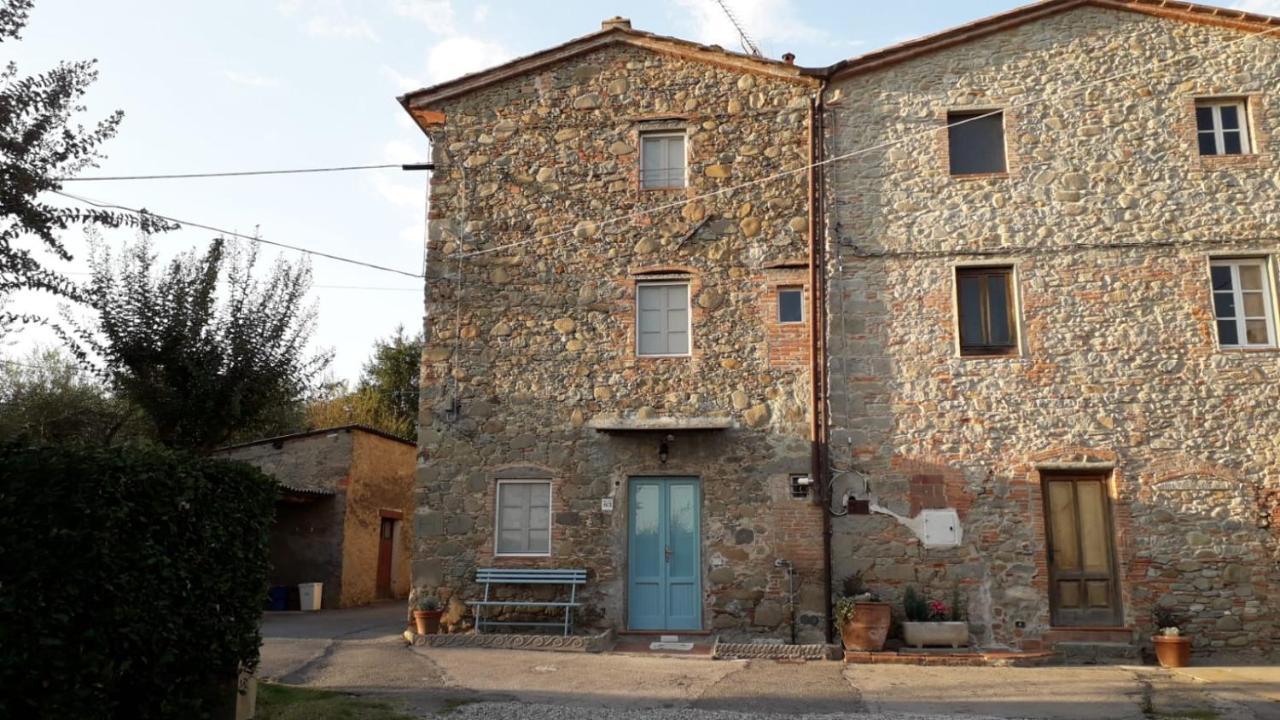 Villa Ai Bastiani à Capannori Extérieur photo