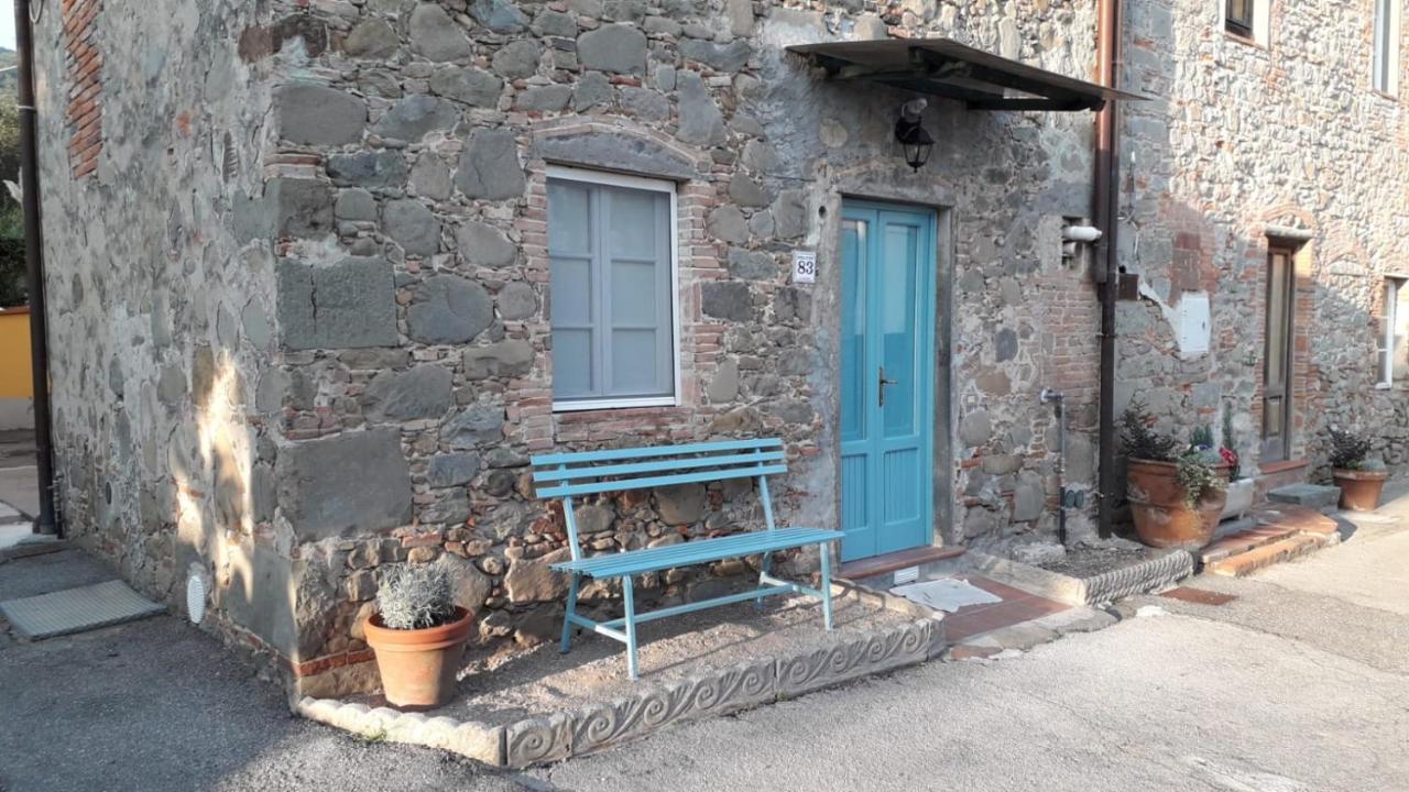 Villa Ai Bastiani à Capannori Extérieur photo