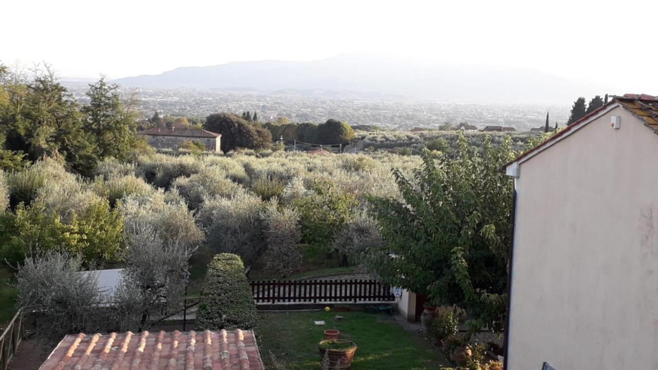 Villa Ai Bastiani à Capannori Extérieur photo