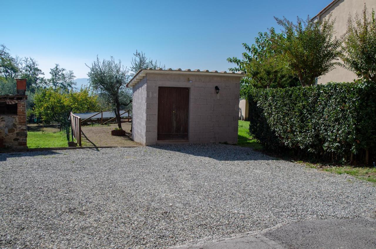 Villa Ai Bastiani à Capannori Extérieur photo